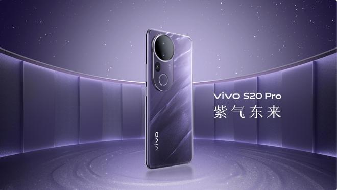 惊艳来袭拍人顶级神器现已开启预售龙8头号玩家vivo S20系列