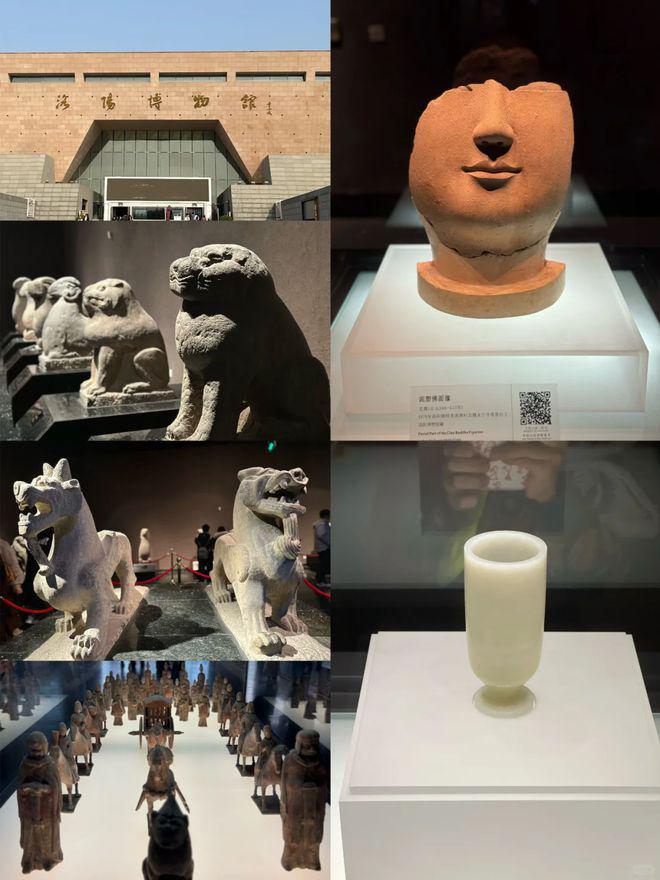 河南两人8天行程怎么规划河南自由行八日程经验分享(图3)