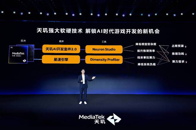 助力开发者精准猎杀卡顿、BUG、降频等调优难题联发科 Dimensity Profiler(图2)